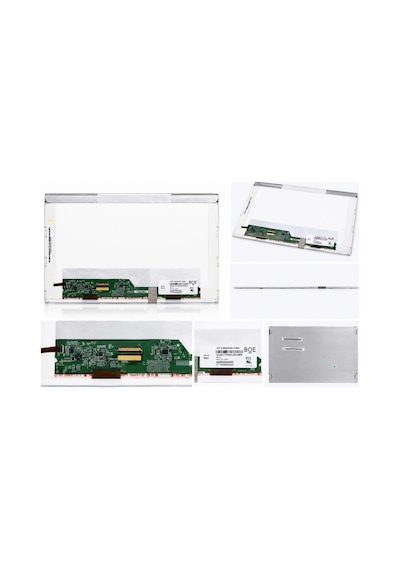Boe Nt156whm-n50 15.6" Hd 1366x768 60hz 40 Pin Lvds Wled Kalın Kasa Notebook Lcd Ekran Paneli