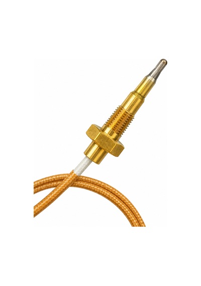 Üniversal Termokupl 30 Mv 60 Cm Bej