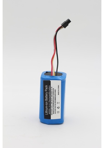Samsung Uyumlu      Vr5000rm Robot Süpürge 3500 Mah Yanmaz Batarya