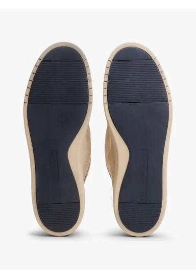 Tommy Hilfiger Erkek Loafer Fm0fm05501rbt Haki