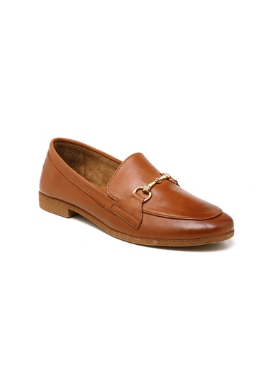 Oxford Klasik Kadın Rc-25y-167-m-2057 John May Taba Taba