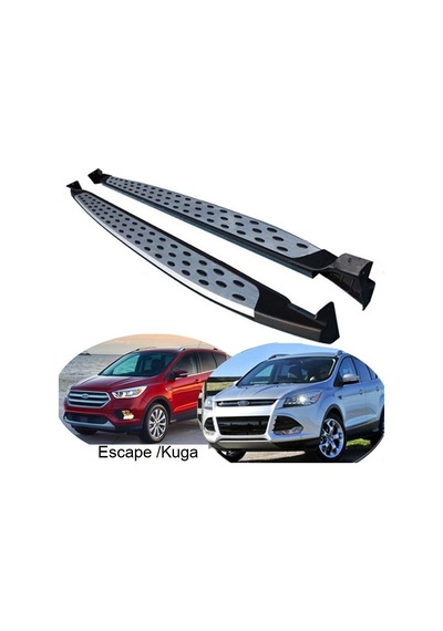 Ford Kuga 2013 2019 Yan Basamak Bmw Style