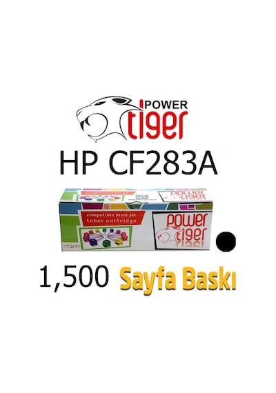 HP Cf283A  Uyumlu Toner