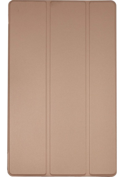 Lenovo M10 Hd X306f Kılıf Tablet Smart Kılıf - Gold Kılıf