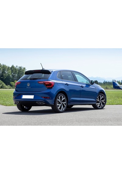 VW Polo 21-24 Far Açma Anahtarı Tek Arka Sisli Kromlu 5G0941431AJ