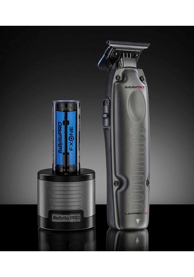 Babyliss Pro Fxone Lo-pro Şarjlı Saç Düzeltme Makinesi Gri Fx729e