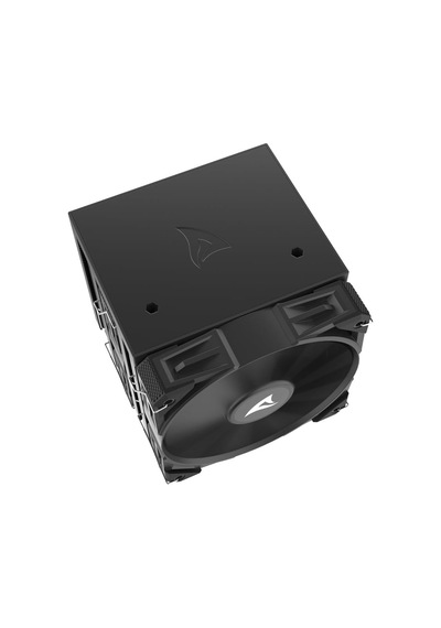 Fan Cpu Fan Amd/ıntel A60 Black