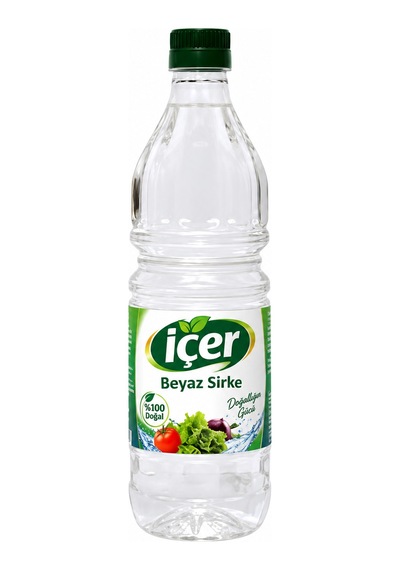 İçer Beyaz Sirke 1 Lt