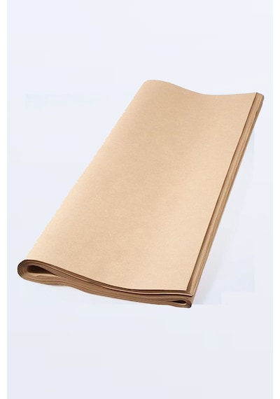 1. Kalite Kraft Kağıt Ambalaj Hediye Çeyiz & Paketleme Kağıdı 100x150 Cm 20 Lu Saman Kağıt