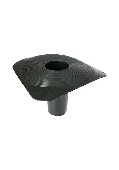 Membran Süzgeci Gideri (Teras Çatı Süzgeç) 100Mm