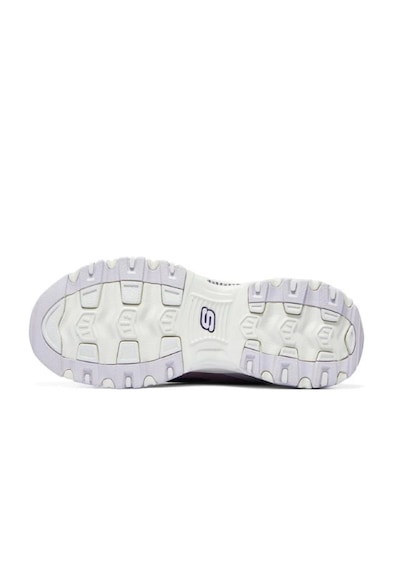 Skechers 896276 Prmt Kadın Spor Ayakkabı Mor