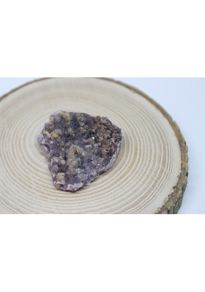 Ametist Taşı Kütle Ham Parça - 16gram (21685)