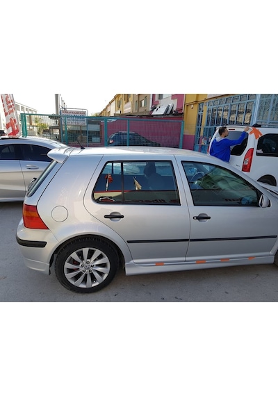 VW Golf 4 Body Kit-fibersan Tuning