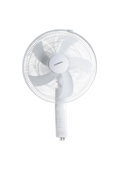 Luxell 42CM 65W 3 Kademeli Ayaklı Beyaz   Vantilatör LXF-518S
