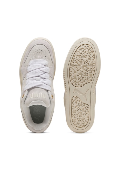 Puma Park Luna Sd Kadın Beyaz Sneaker Ayakkabı 40251007 1685386 Beyaz