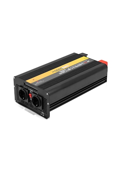 Xtechnx Xtechn019894 Powermaster 12-220v 12 Volt 3000 Watt Modified Sinus İnverter Pwr3000-12 Kod:19894