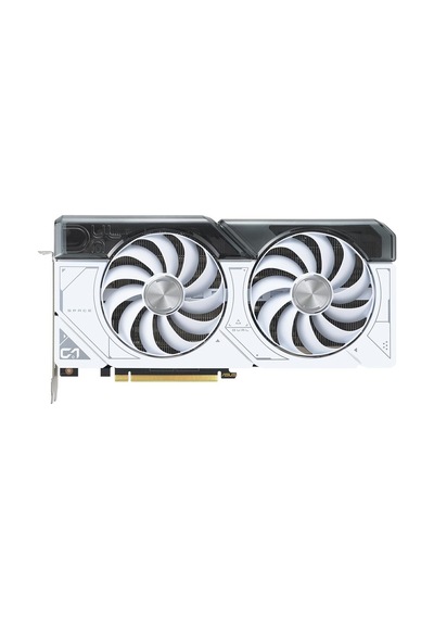 Asus NVIDIA GeForce RTX 4070 Dual White OC Edition DUAL-RTX4070-O12G-WHITE 12 GB GDDR6X 192 Bit Ekran Kartı