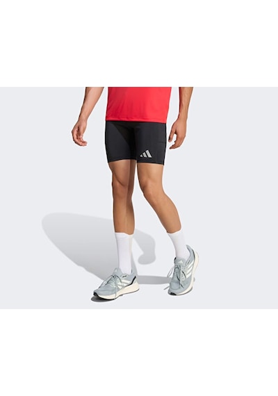 Adidas Run Ess St M Erkek Koşu Kısa Tayt Jy5545 Siyah Siyah