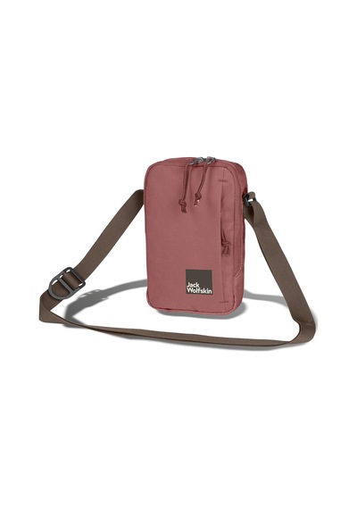 Jack Wolfskin Jack Wolfskın Konya Bag Unısex Mineral 1 Litre Red Çanta 8007821-j0127 Bordo