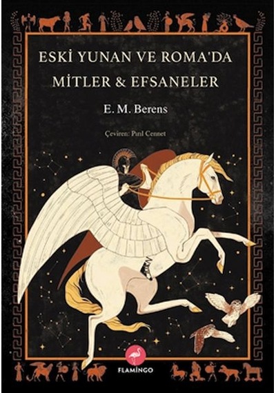 Eski Yunan Ve Roma Da Mitler &amp Efsaneler - Mydr-643555