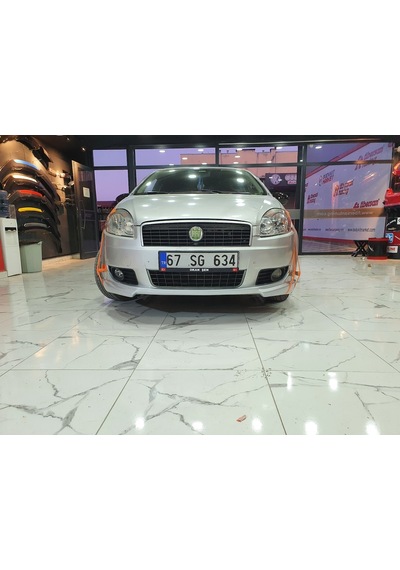 Fiat Linea Ön Tampon Eki ---- Fibersan Tuning