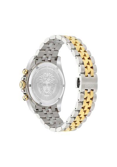 Versace Vrscve0h00725 Erkek Kol Saati Metalik Gri