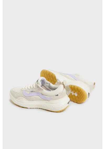 Vans Unisex Ayakkabı Vn000cwewhp1 Beyaz-mor Beyaz-mor Beyaz - Mor