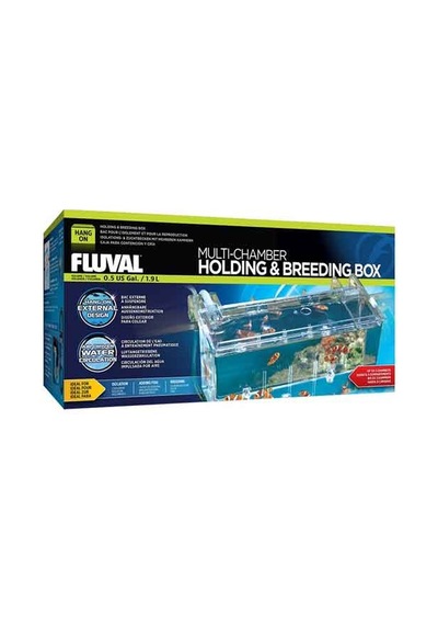 Fluval - 923 - Askı Plastik Yavruluk Büyük - Glblseme - 26x14x12 Cm.