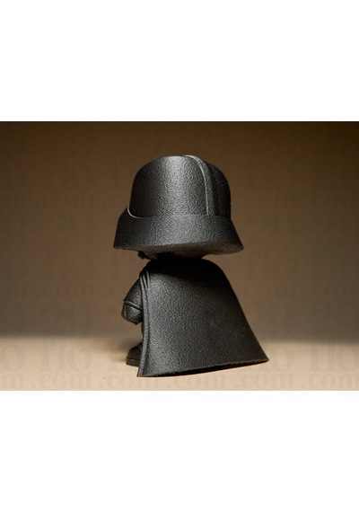 Mini Vader Dekoratif Figür - Masaüstü Biblo