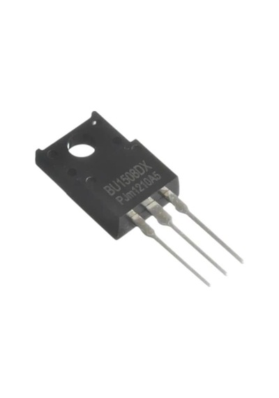 Bu 1508dx To-220f Transistör