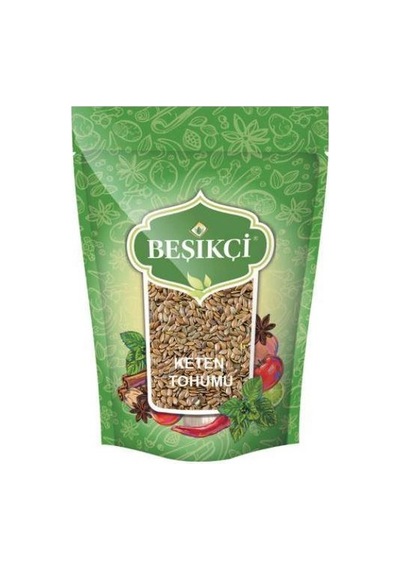 Beşikçi Keten Tohumu 100 G