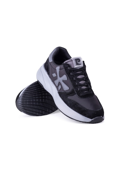 Pierre Cardin 4m 92889-1 Sneaker Erkek Ayakkabı Siyah
