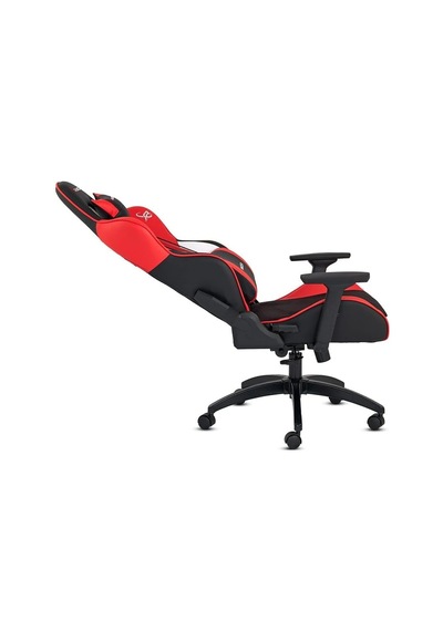 Premıo Serisi Profesyonel Oyuncu Koltuğu, Ergonomik Tasarım, 180 Derece Ayarlanabilir Sırt Açısı, Kaliteli Sünger, 130kg Taşıma Kapasiteli Oyuncu Sandalyesi Kırmızı Diğer