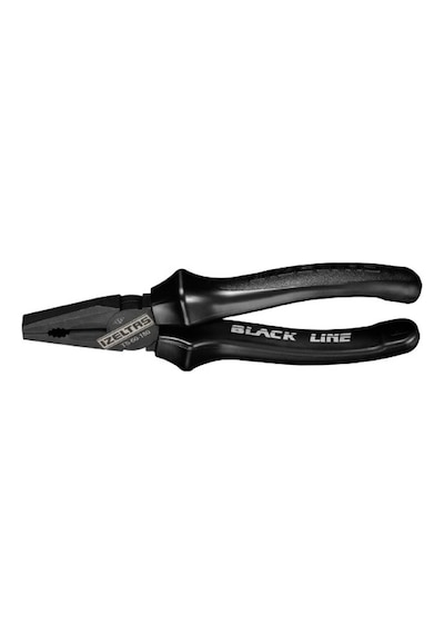 İzeltaş 13000005118 Kombine Pense Black Line 180 Mm