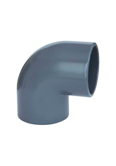 125 Mm Pvc 90 Dirsek