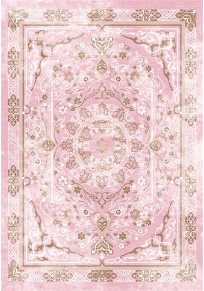 Brillant Latex Kaymaz Taban Halı-Best Hl11170.110-(150X230)