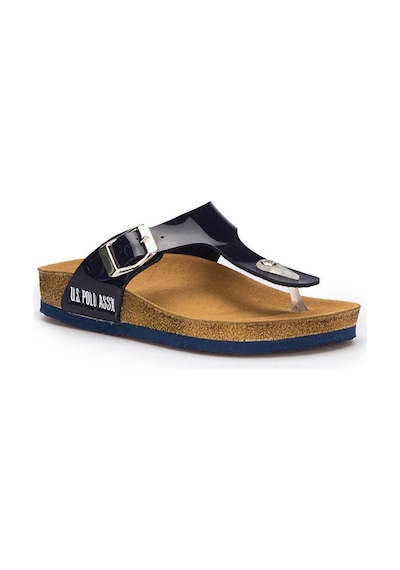 U.S. Polo Assn. Us Polo Bite Parmak Arası Anatomik Casual Çocuk Terliği