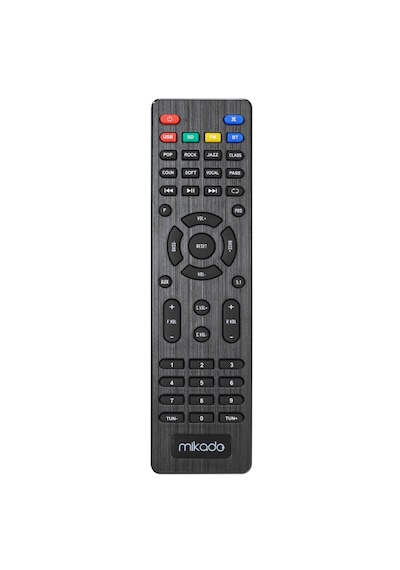 Mıkado Md-672bt 5+1 Bluetooth Speaker 120w Usb+sd+fm Destekli Mul