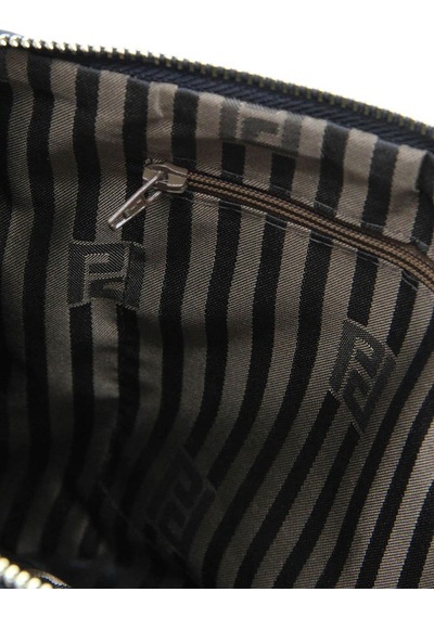Silver Polo Sp1034 Kadın Portföy & Clutch Ekose A.yeşil-kemik
