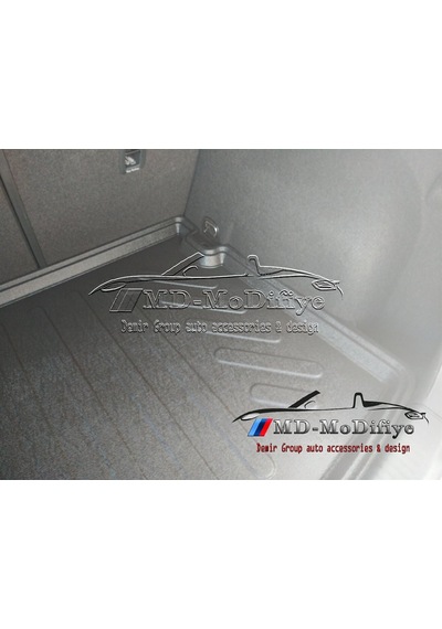 Volkswagen Golf 7 3D Paspas&Bagaj Havuzu Seti 2012-2020