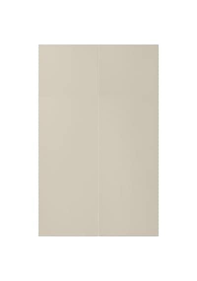 Ikea Havstorp Kapak, Bej, 25x80 Cm, Köşe Alt Dolap İçin