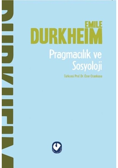 Pragmacılık Ve Toplumbilim