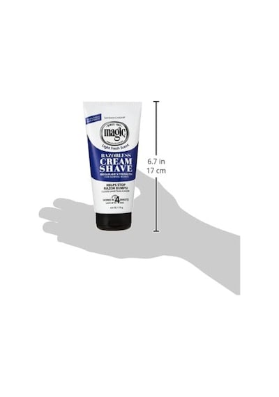 Regular Kel Kafalar Için Tüy Dökücü Krem 170gr