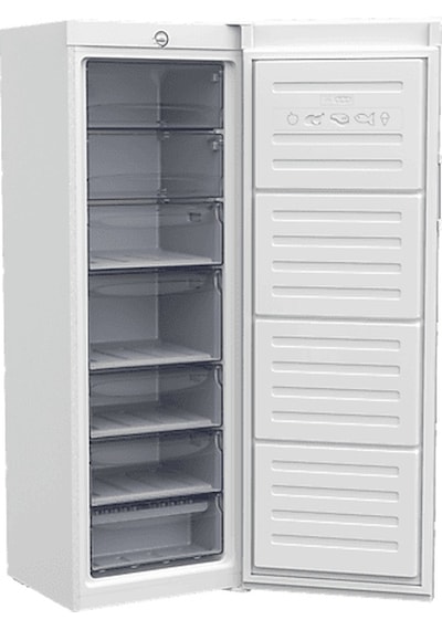 Koenic OFZ 515 E Enerji Sınıfı 285 L 7 Çekmeceli Statik Dikey Derin Dondurucu Beyaz