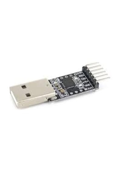 Gözelerelektronik-Cp2102 Usb-Ttl Seri Haberleşme Dönüştürücü Modülü