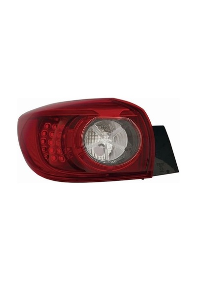 Mazda 3 Bm, Bn Hb 2013 2018 Stop Lambası Dış Sol Led Oem No:b45d51150d