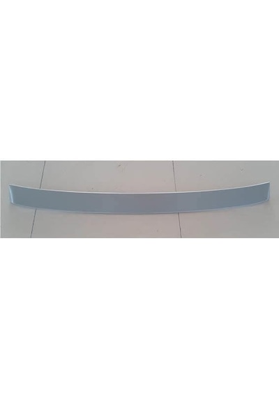 Autogp Honda Civic Fd6 Uyumlu Arka Cam Üstü Spoiler Siyah Boyalı 2007 / 2012