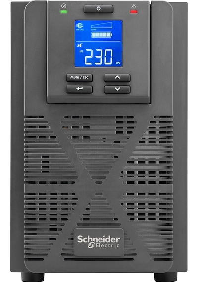 Schneider Easy UPS On-Line SPM2KI-TR 2000VA 230V, Turkey