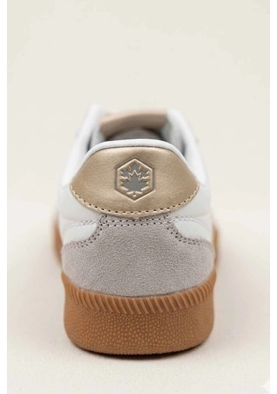 Lumberjack 6m Berom Pu 6fx Beyaz Kadın Sneaker