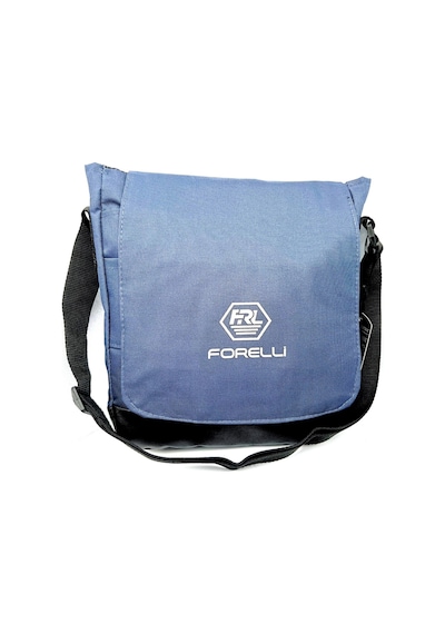 Forelli Unisex Postacı Çanta Lacivert Kapaklı Günlük Kullanım Lacivert